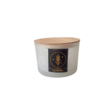 ست هدیه شمع معطر شهریور (virgo) - طلایی رنگ