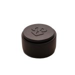شمع معطر دکوری با درب پوش بتنی مشکی - تصویر 2